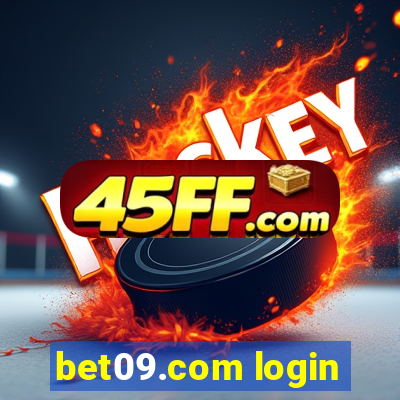 bet09.com login